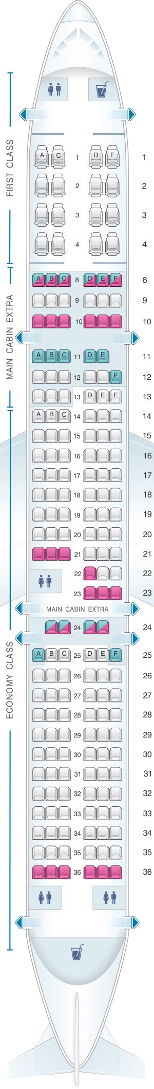 airbus a321 seat map|American Airlines Airbus A321 Seating Chart .